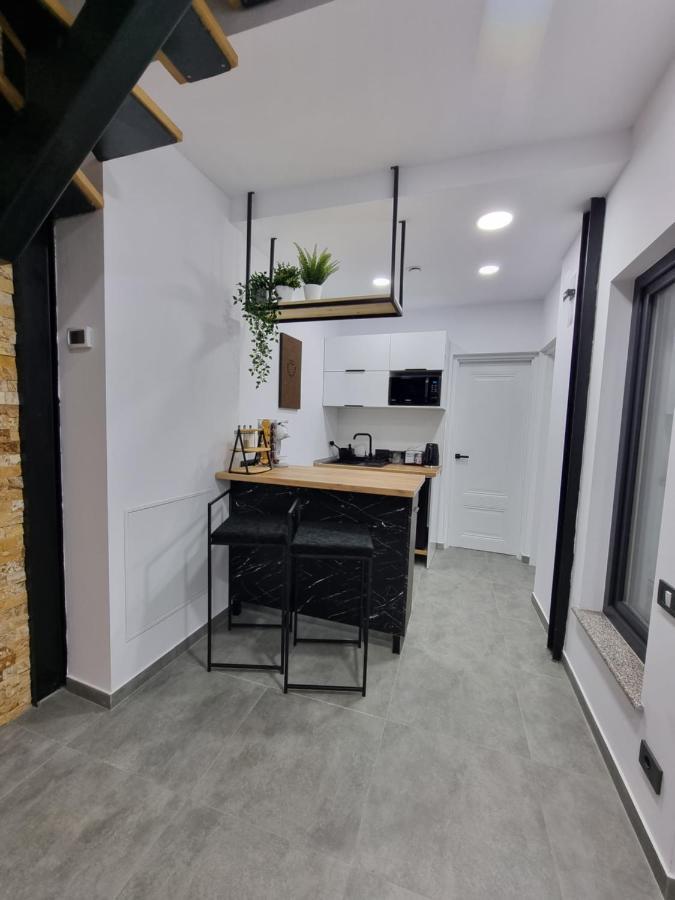 Casa Chiper - Apartament Parter Braszów Zewnętrze zdjęcie