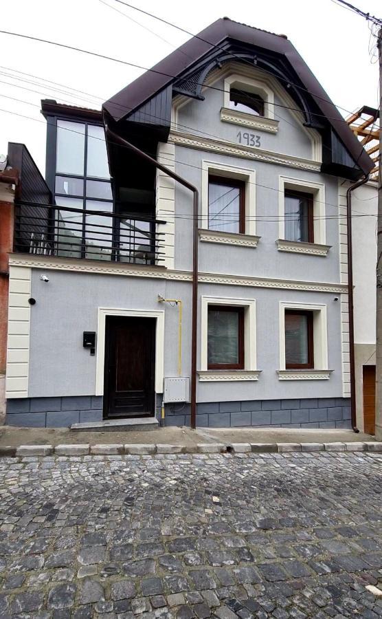 Casa Chiper - Apartament Parter Braszów Zewnętrze zdjęcie